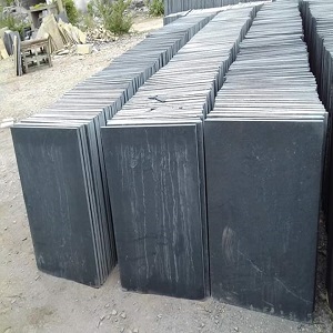 Outdoor Cut-to-size Natural Black Granite/Limestone